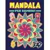 Gray & Gold Publishing Mandala per bambini