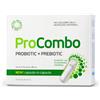 Procombo Prebiotic+ integratore flora batterica Intestinale 10 Capsule