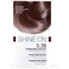 BioNike Shine On 5.38 Castano chiaro cioccolato tinta permanente