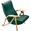 ZANOTTA poltrona reclinabile GILDA CM - 888-0348-RO