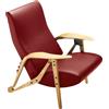 ZANOTTA poltrona reclinabile GILDA CM - 888-0337-RO