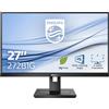 Philips Monitor Led 27" Philips 272B1G Full HD 1920x1080p 4ms classe C Nero [UPPHI027XS00028]