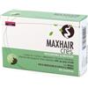 VITAL FACTORS ITALIA Srl Max Hair Cres 60 Compresse - Integratore per la Crescita e la Salute dei Capelli