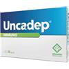 Erbozeta Uncadep Immuno Integratore Sistema Immunitario, 30 Capsule