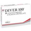 OMEGA PHARMA SRL DIVER 100 20CPR