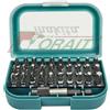 MAKITA P-73374 Set inserti 31 Pz.assortiti.