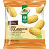 HEALTION Srl SOCIETA' BENEFIT Altri Cereali Snack Ceci E Lenticchie Con Rosmarino Probios 35g