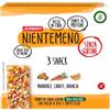 ENERVIT SpA Nientemeno Mandorle Carote Arancia Enervit 3 Snack