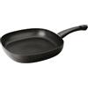 IBILI 405226 grande Bistecchiera 26 x 26 cm, Alluminio