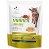 Natural Trainer Urinary per Gatto Adulto con Pollo, Semi di Lino e Uova da 300g