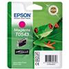 EPSON INK CARTRIDGE EPSON MAGENTA T054340 STYLUS PHOTO R-800 13m
