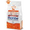 Monge Cat Natural Superpremium Sterilizzato Anatra - Sacco Da 1,5 Kg
