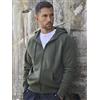 Tee Jays Abbigliamento personalizzate. Felpa uomo personalizzabile Tee Jays Fashion Full Zip Hood - Tee Jays personalizzate o neutre