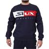 Siux Felpa Siux Eclipse Blu