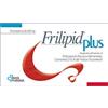 Frilipid Plus Integratore naturale per il colesterolo 30 Compresse