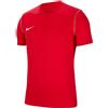 NIKE MAGLIA PARK 20 JR ROSSO [251354]