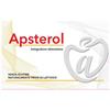 SAGE PHARMA Apsterol 50 compresse - Integratore per il colesterolo