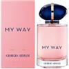 Armani My Way Armani 90 ml, Eau de Parfum Ricaricabile Spray