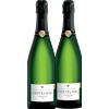Castelnau Brut Millésime miniverticale 2003-2006 - Formato: 2x75 cl