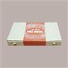 IMBALLAGGI ALIMENTARI 25 Pz Scatola Carta per Asporto Pizza Pinsa Romana 23x36H4cm