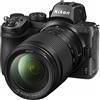 Nikon Z5 + nikkor Z 24-200/4-6,3 + SD 64GB