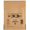 mail lite Buste imbottite Mail Lite Gold A 11x16 cm avana conf. 100 pezzi - 103027400