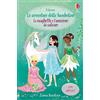 Usborne Le maghette e l'unicorno da salvare. Con adesivi