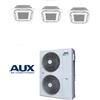 CLIMATIZZATORE TRIAL CASSETTA MINI VRF 24+24+24 AUX DC INVERTERA++A+ LINEA 2026