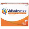 HALEON ITALY Srl Voltadvance Polvere 25mg Diclofenac - 20 Bustine Per Dolori Articolari