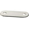 Base inox per bitte da mm 150