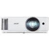 ACER Proiettore DLP 3D XGA 4:3 Ottica Corta - 3500 ANSI Lumen. HDMI, VGA, V Comp.