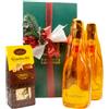 Confezione Regalo Doppia Franciacorta Ca Del Bosco E Cioccolatini