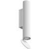 FLOS OUTDOOR lampada da parete per esterni FLAUTA RIGA H 225 mm - F019A31D001