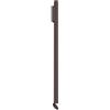 FLOS OUTDOOR lampada da parete per esterni FLAUTA RIGA H 1000 mm - F019A23D018