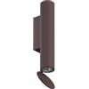 FLOS OUTDOOR lampada da parete per esterni FLAUTA RIGA H 225 mm - F019A41D018