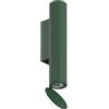 FLOS OUTDOOR lampada da parete per esterni FLAUTA RIGA H 225 mm - F019A41D012
