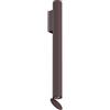FLOS OUTDOOR lampada da parete per esterni FLAUTA RIGA H 500 mm - F019A32D018