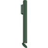 FLOS OUTDOOR lampada da parete per esterni FLAUTA RIGA H 500 mm - F019A32D012