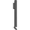 FLOS OUTDOOR lampada da parete per esterni FLAUTA RIGA H 500 mm - F019A42D033