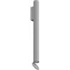 FLOS OUTDOOR lampada da parete per esterni FLAUTA RIGA H 500 mm - F019A42D006