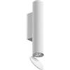 FLOS OUTDOOR lampada da parete per esterni FLAUTA SPIGA H 225 mm - F019B31D001