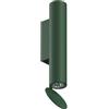 FLOS OUTDOOR lampada da parete per esterni FLAUTA SPIGA H 225 mm - F019B31D012