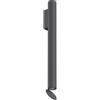 FLOS OUTDOOR lampada da parete per esterni FLAUTA SPIGA H 500 mm - F019B32D033