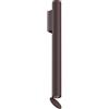 FLOS OUTDOOR lampada da parete per esterni FLAUTA SPIGA H 500 mm - F019B32D018