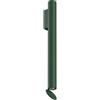FLOS OUTDOOR lampada da parete per esterni FLAUTA SPIGA H 500 mm - F019B32D012