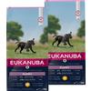 Eukanuba Cane Puppy Large Breed, Pollo 2 x 15 kg