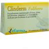 ABBATE A&V PHARMA Srl CLINDERM Foliferro 30Cpr 500mg