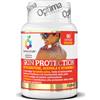 OPTIMA NATURALS Srl COLOURS OF LIFE SKIN PROT60CPS