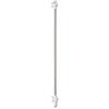 Trem Fanale led asta inox estraibile 60 cm mod inclinata