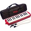 Stagg Melosta32 Rd Melodica 32 Tasti con Custodia - Rosso